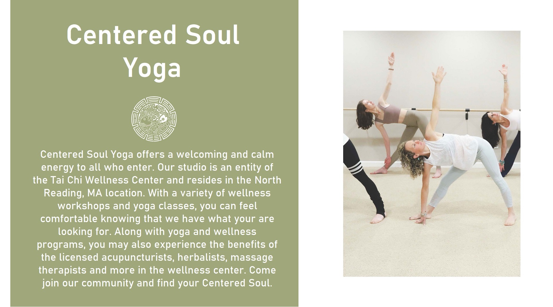 Centered Soul Yoga
